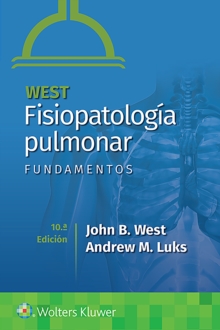 Image for West. Fisiopatologia pulmonar. Fundamentos