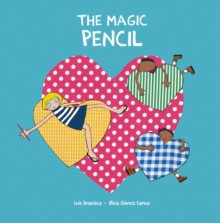 Image for The magic pencil
