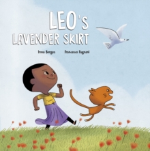 Image for Leo's lavender skirt