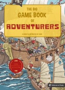 Image for The The Big Game Book of Adventurers