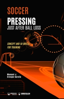Image for Soccer. Pressing just after ball loss