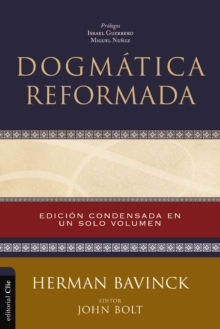 Image for Dogmatica reformada