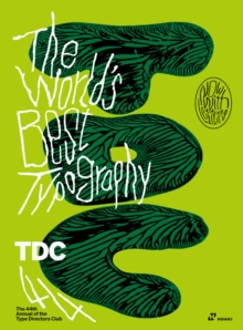 Image for The world's best typography  : the 44th annual of the Type Directors Club 2023
