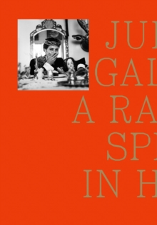 Image for A Rabbit Split In Half: Julio Galan