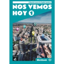 Image for Nos vemos hoy 1 - Edicion inglesa Cuaderno de ejercicios + audio MP3
