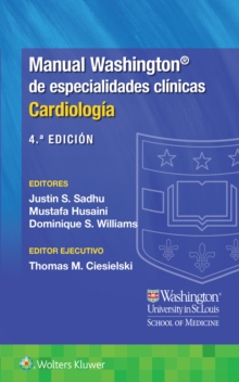 Image for Manual Washington de especialidades clinicas. Cardiologia