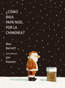 Image for  Como baja Papa Noel por la chimenea?