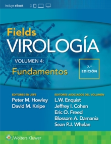 Image for Fields. Virologia. Volumen IV. Fundamentos