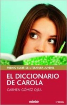 Image for El diccionario de Carola