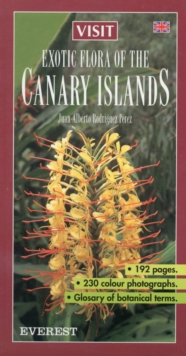 Image for Exotic Flora of the Canary Islands