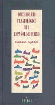 DICCIONARIO FRASEOLOGICO ESPANOL M