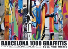 Image for Barcelona 1000 Graffitis