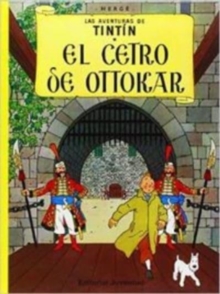 Image for Las aventuras de Tintin : El cetro de Ottokar