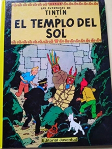 Image for Las aventuras de Tintin : El templo del Sol