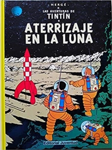 Image for Las aventuras de Tintin : Aterrizaje en la Luna