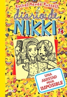 Image for Diario de Nikki : Una amistad peor imposible