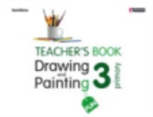 Image for Drawing and Painting Fun 3 Teacher's Book & CD