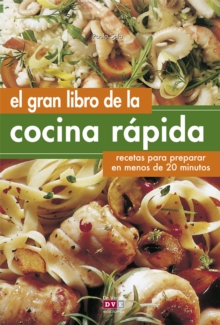 Image for El gran libro de la cocina rapida