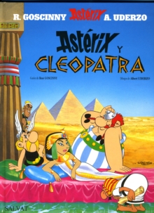 Image for Asterix in Spanish : Asterix y Cleopatra