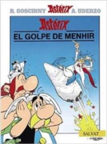 Image for Asterix in Spanish : El golpe de menhir