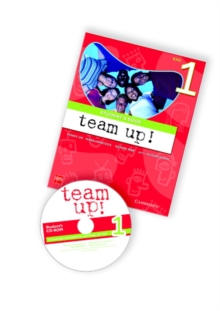 Image for Team Up Level 1 Student's Book Spanish Edition