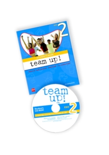 Image for Team Up Level 2 Student's Book Spanish Edition