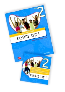 Image for Team Up Level 2 Teacher's Book Spanish Edition