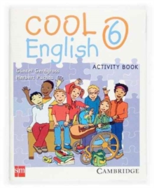 Image for Cool English Level 6 Activity Book Spanish Edition