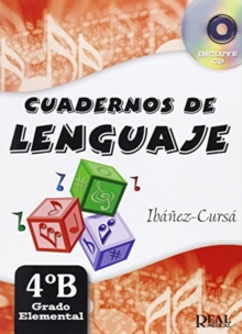 Cuadernos de Lenguaje 4B: Grado Elemental – Nueva EdicioN