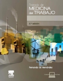 Image for Tratado de medicina del trabajo + StudentConsult en espanol