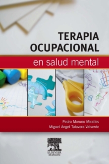 Image for Terapia ocupacional en salud mental