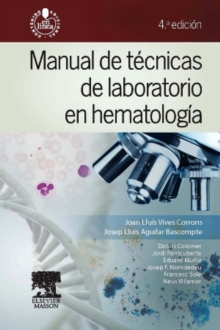 Image for Manual de tecnicas de laboratorio en hematologia