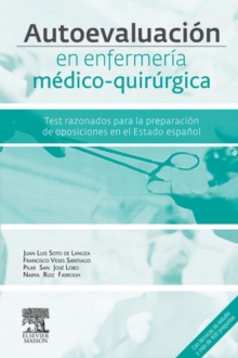 Image for Autoevaluacion en enfermeria medico-quirurgica: Test razonados para la preparacion del acceso por via excepcional al titulo de especialista
