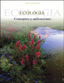 Image for Ecologia. Conceptos y aplicaciones