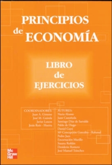 Image for PRINCIPIOS DE ECONOMIA. LIBRO DE EJERCICIOS
