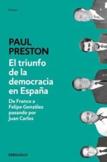 Image for EL triunfo de la democracia en Espana