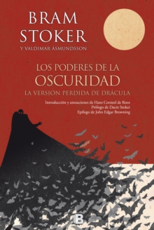Image for Los poderes de la oscuridad/ Powers of Darkness: The Lost Version of Dracula