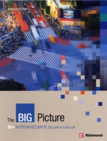 Image for The Big Picture Intermediate Student's Book