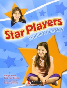 Image for Star Players 5 Student's Pack (SB & Cut-Outs & CD) Intermedi