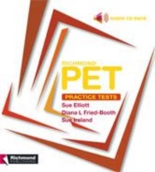 Image for Richmond PET Practice Audio CD