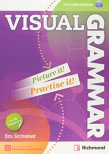 Image for Visual Grammar B1 Student's Book & Answer Key & Access Code