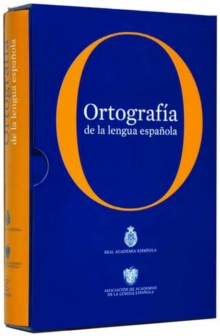 Image for Ortografâia de la lengua espaänola