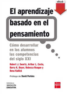 Image for El Aprendizaje Basado En El Pensamiento