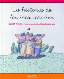 Image for Cuentos clasicos para leer y contar : La historia de los tres cerditos