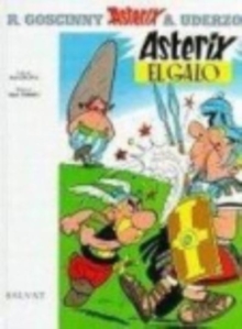Image for Asterix in Spanish