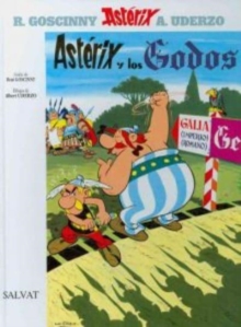 Image for Asterix in Spanish : Asterix y los godos