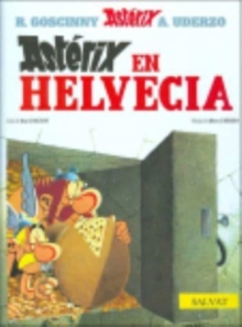Image for Asterix in Spanish : Asterix en Helvecia