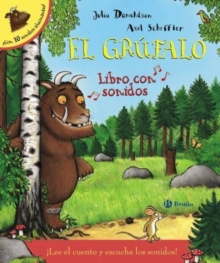 Image for Julia Donaldson Books in Spanish : El Grufalo (Libro con sonidos)