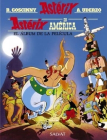 Image for Asterix in Spanish : Asterix en America
