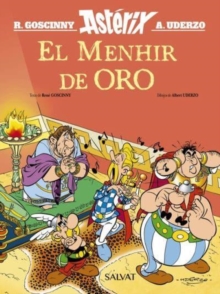 Image for Asterix in Spanish : El Menhir de Oro